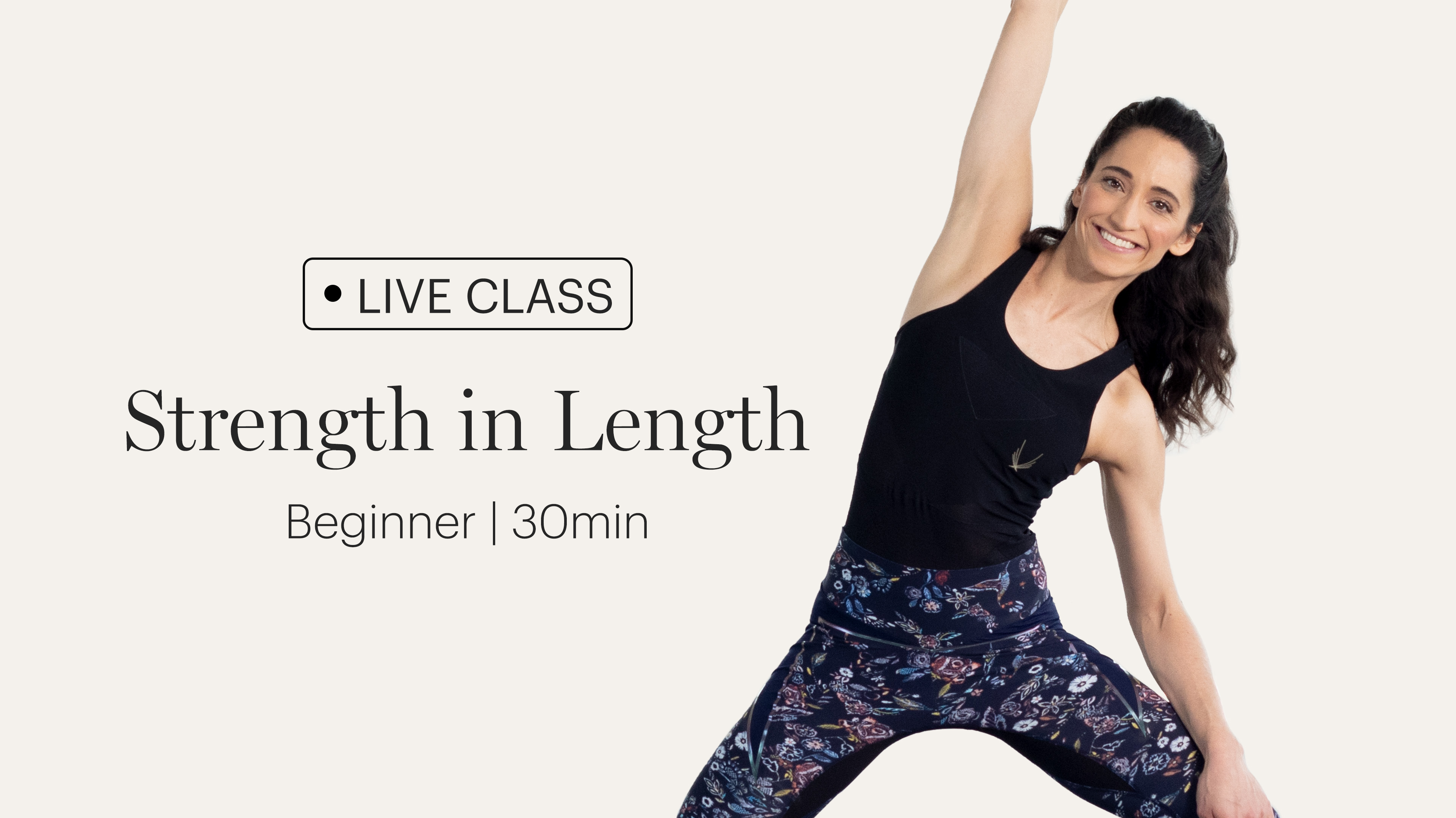 Strength in Length | Unlock Extraordinary Challenge | Beginner