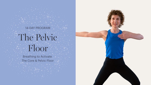 Workshop | Breathing to Activate Core & Pelvic Floor