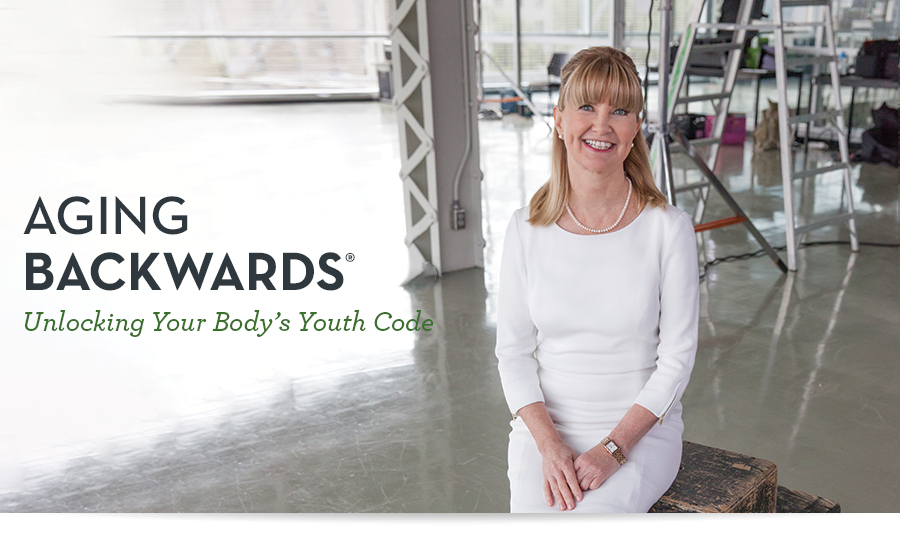 Aging Backwards® with Miranda Esmonde-White