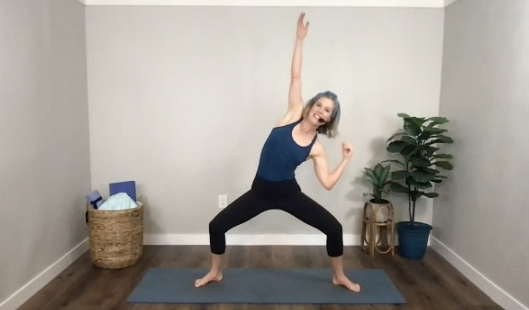 50s Live Class: Strengthen & Tone