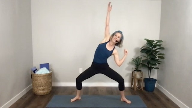 50s Live Class: Strengthen & Tone