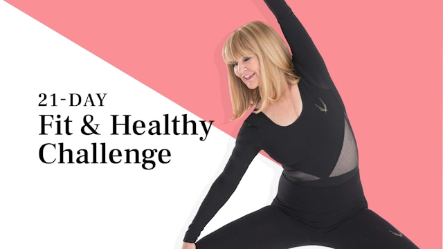 Fit & Healthy Challenge