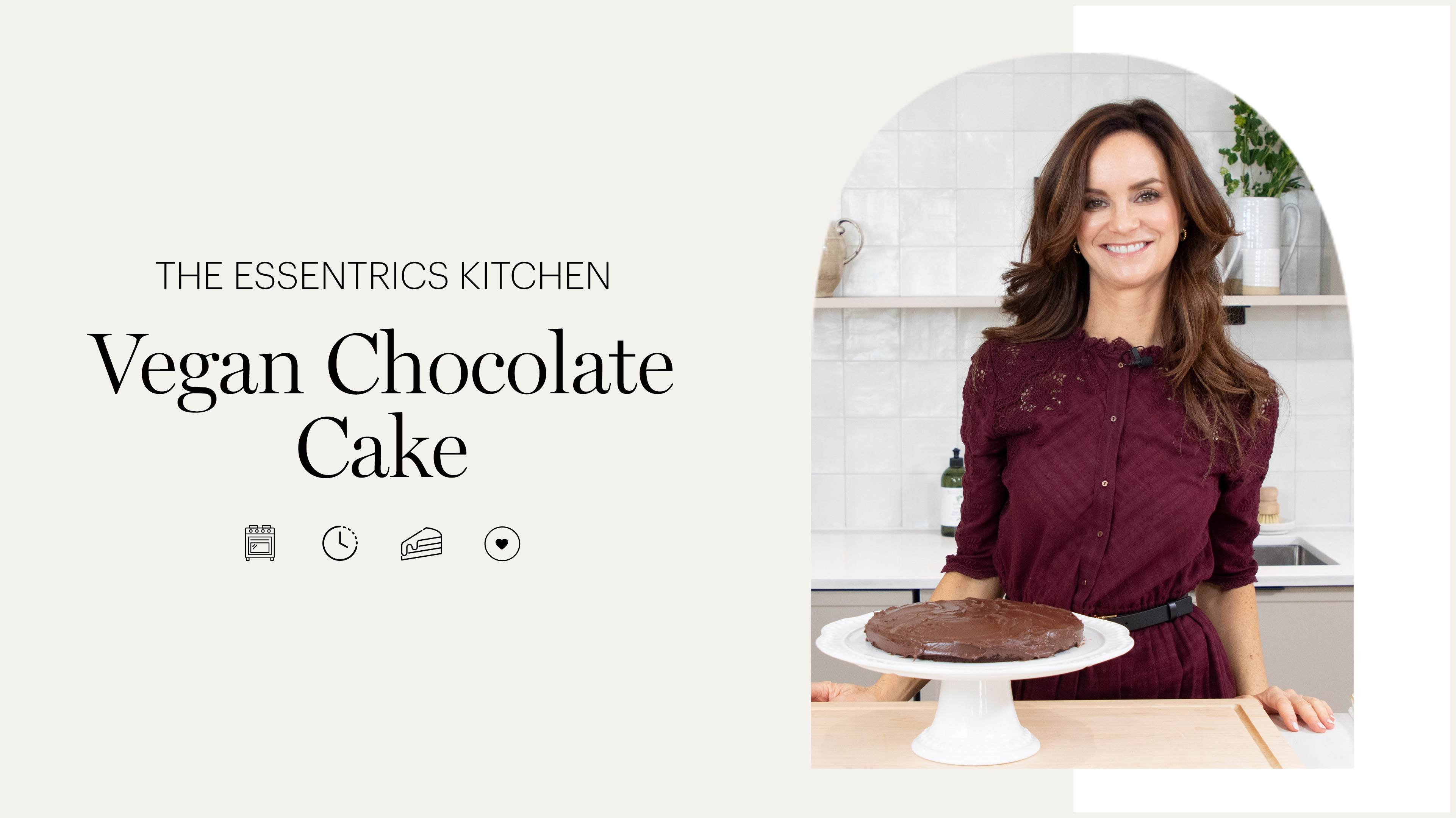 Vegan Chocolate Cake