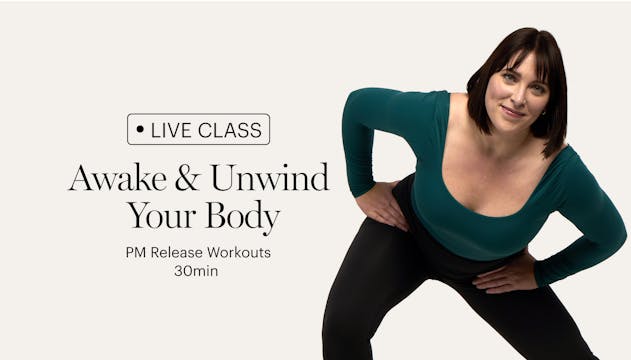 Tension Release & Relaxation | PM Rel...