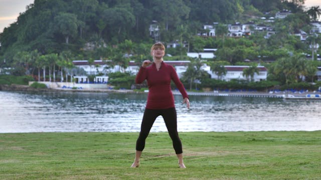 Day 28: Full Body Energy