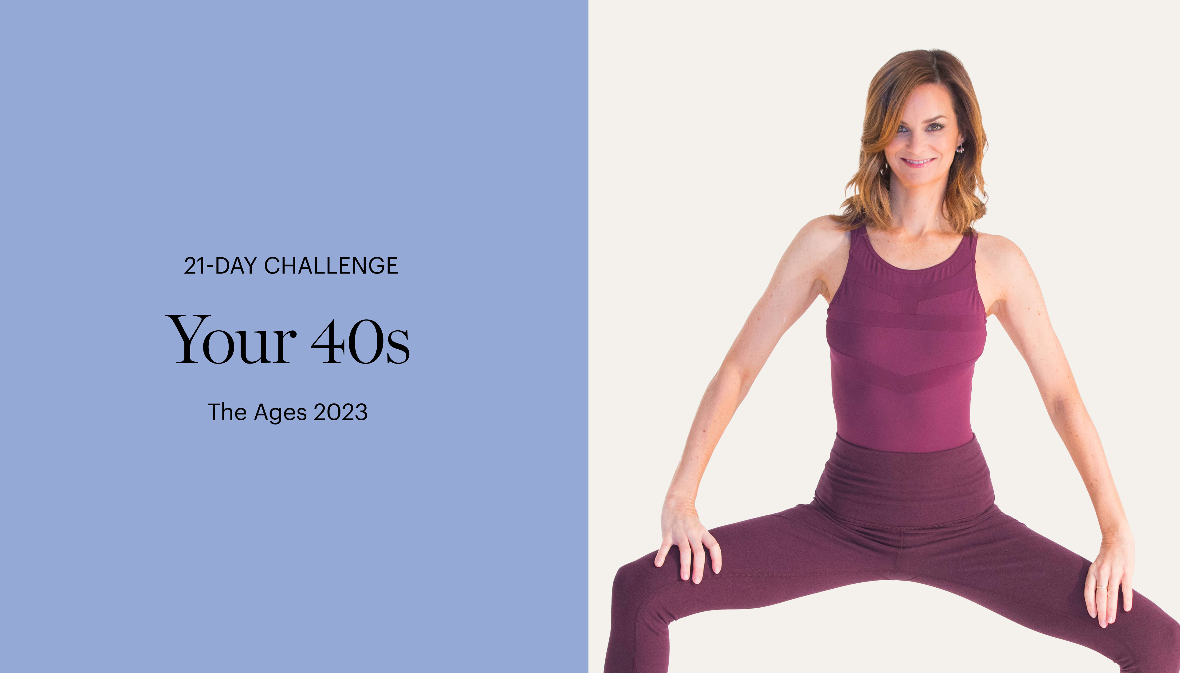 40s | Toning and Cellular Vitality