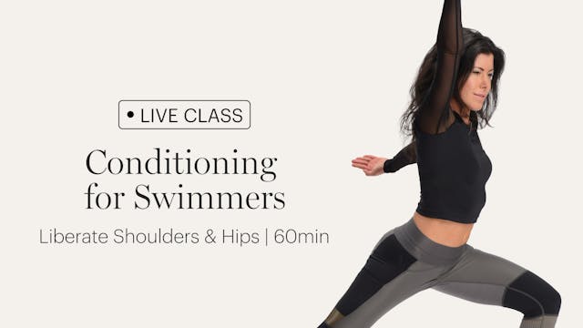 Liberate Shoulders & Hips | Condition...
