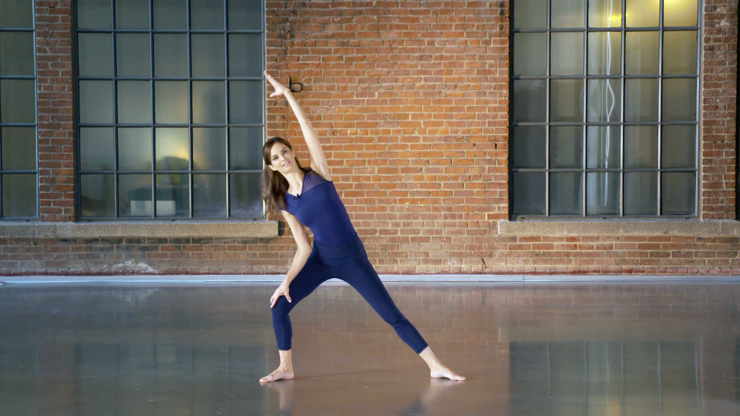 Toning & Cellular Vitality with Sahra Esmonde-White