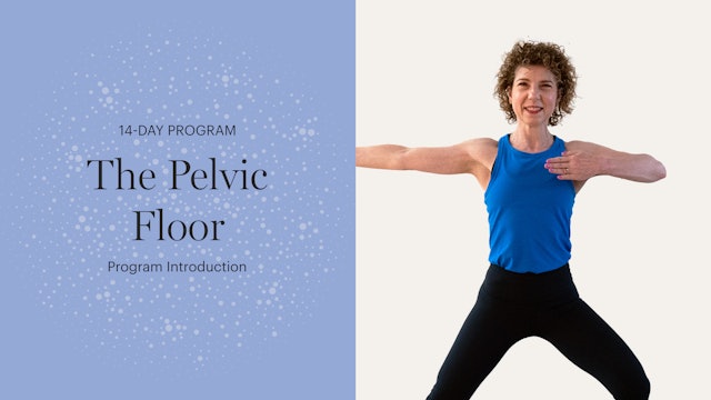 Introduction | The Pelvic Floor Wellness Program
