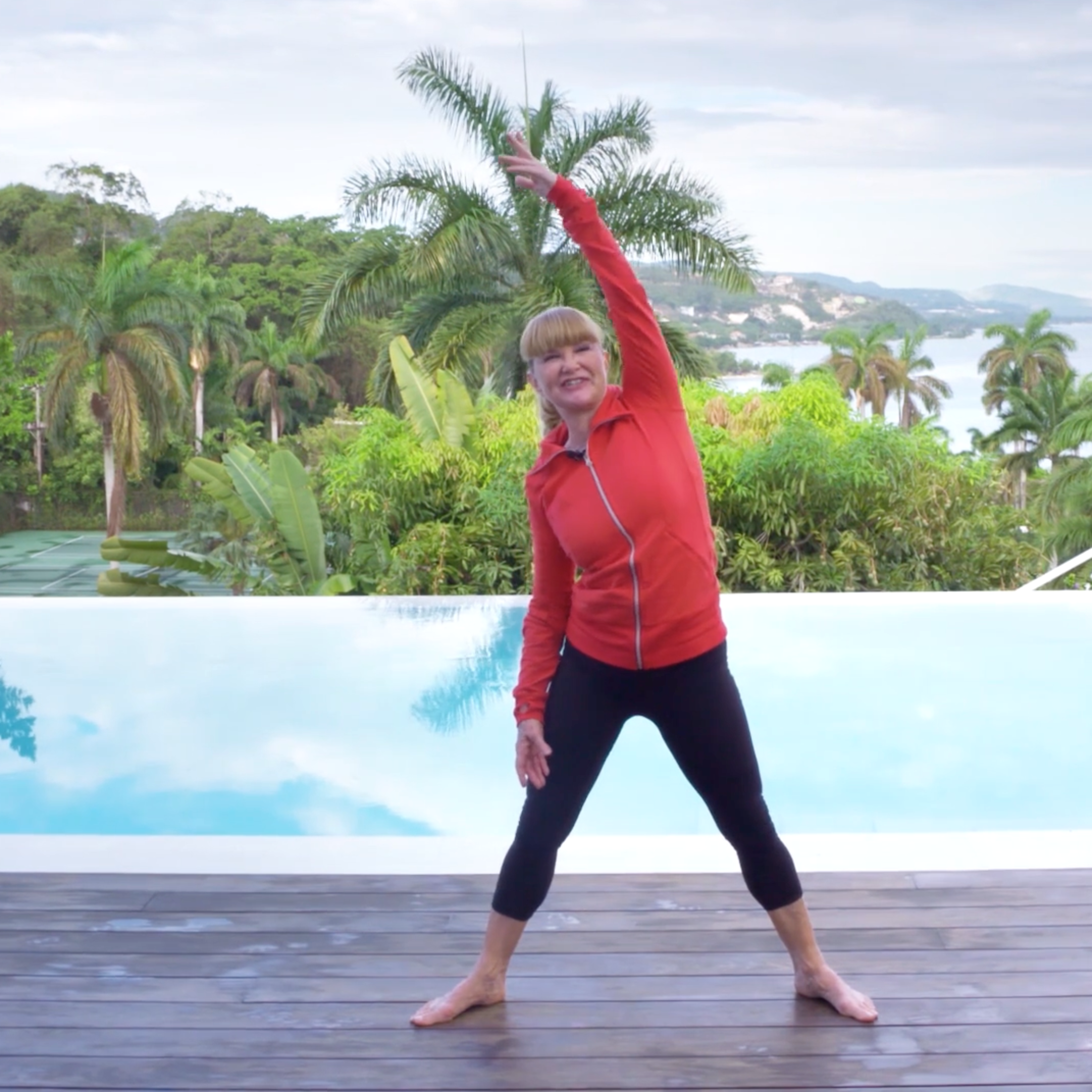 Improve your Posture with Miranda Esmonde-White