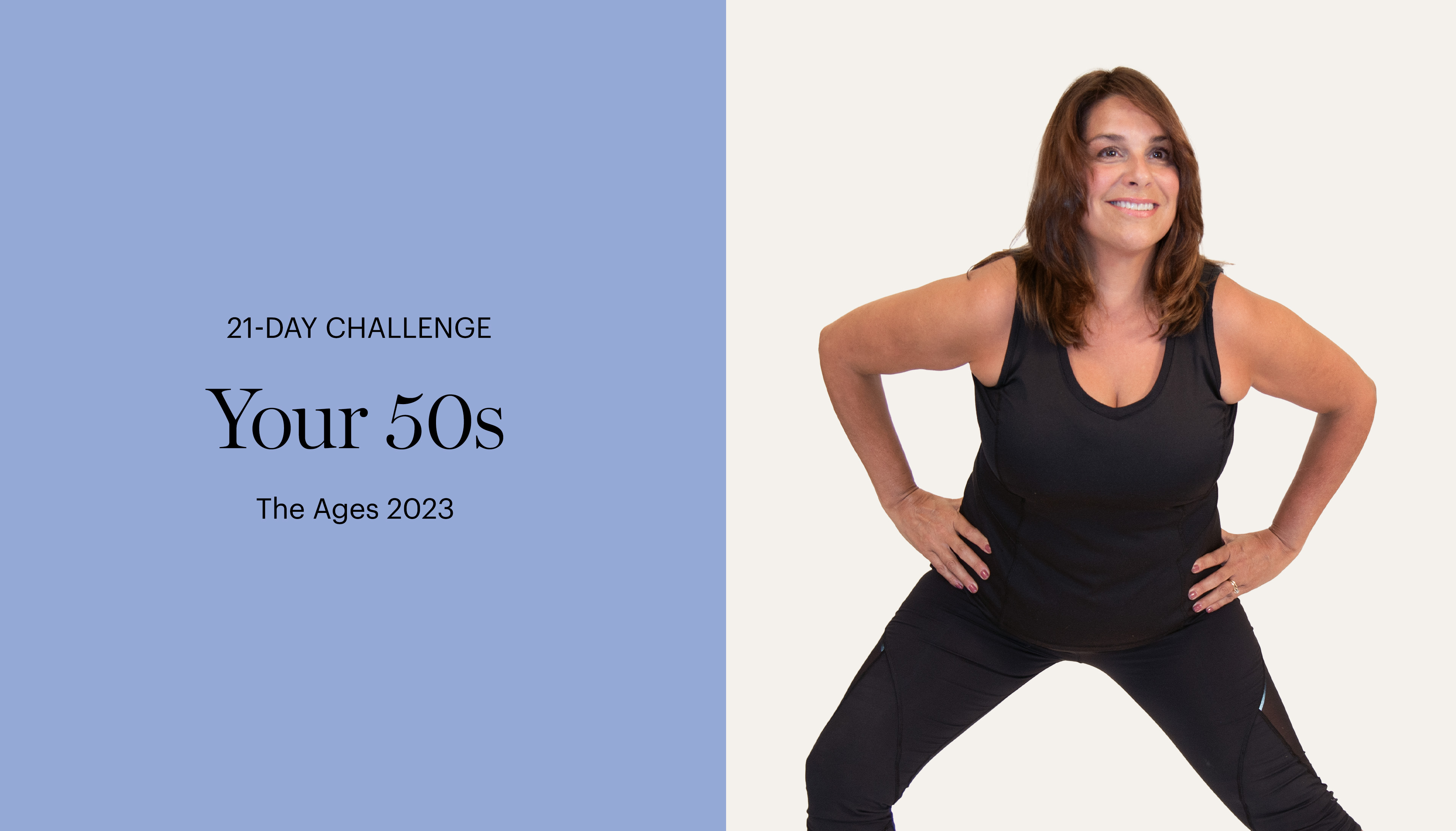 50s | Boost Your Energy & Mobility