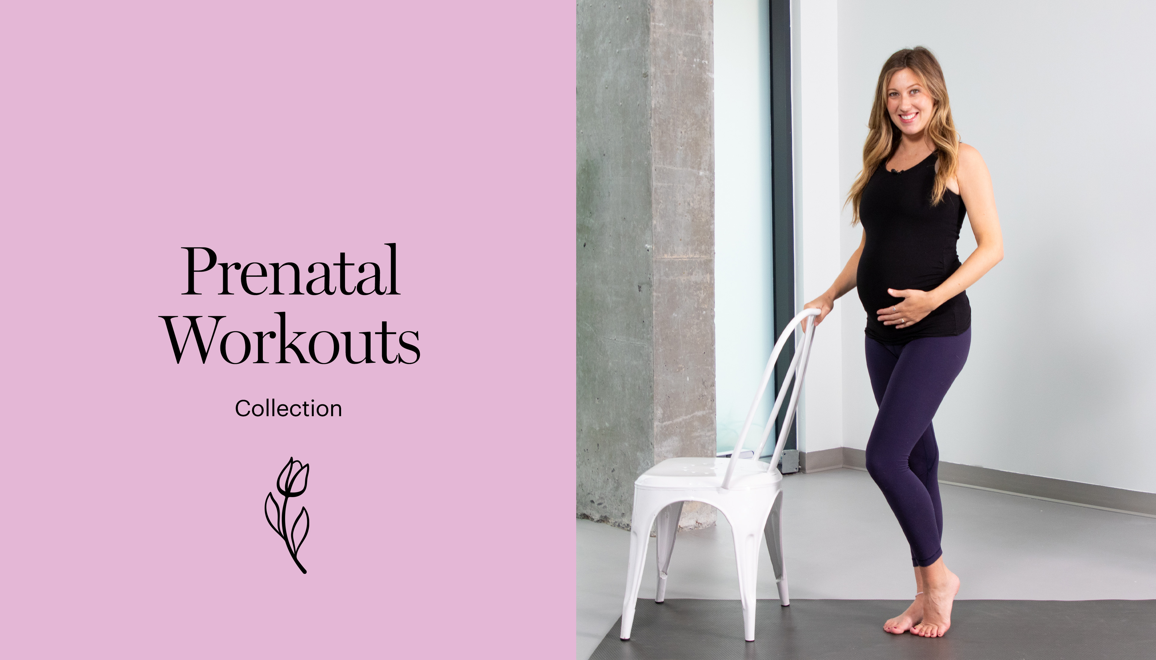 Prenatal Workouts Collection