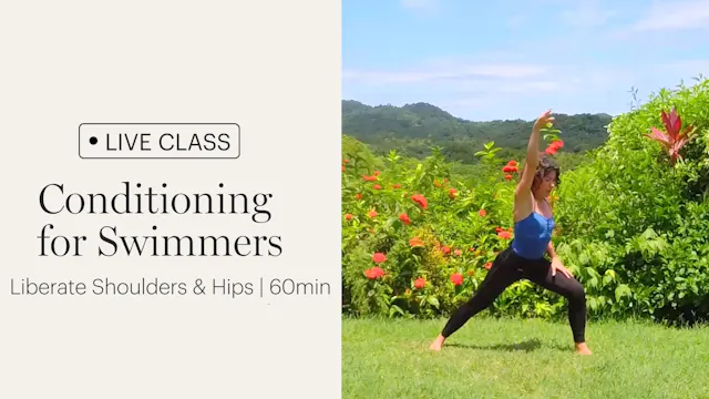 Liberate Shoulders & Hips | Condition...