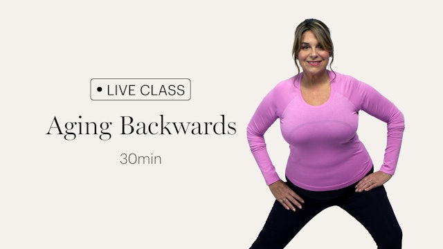 WEDNESDAY | LIVE CLASS MARCH 27TH 8:30AM EDT