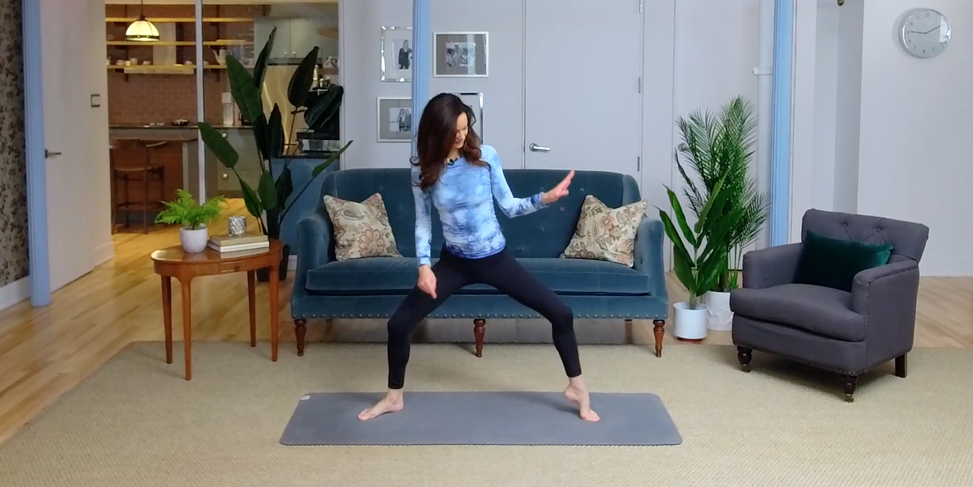 40s Class: Toning & Strengthening