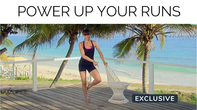 Conditioning for Runners: Power Up Yo...