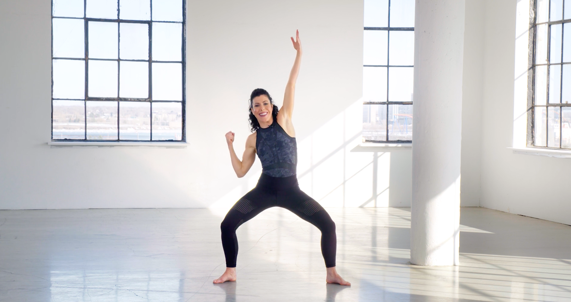 10-Minute Pre-Cycling Activation with Meg Feeney