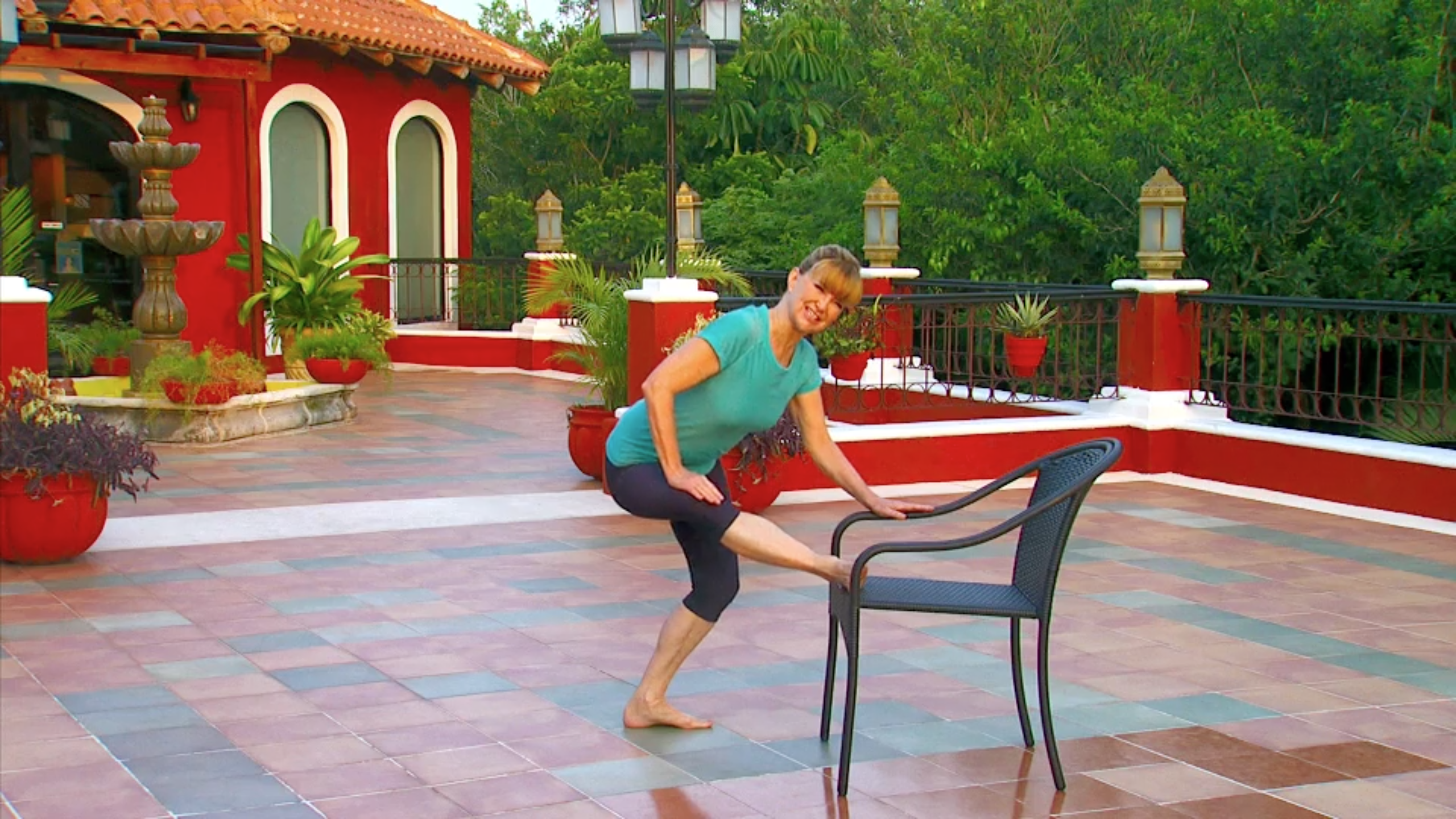 Season 9 Ep.28: Pain Relief: Hip Stretches