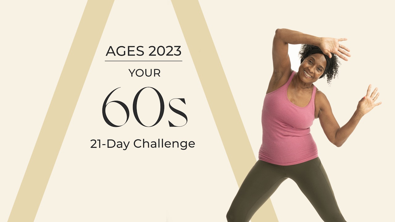 60s | Build Flexibility, Strength & Prevent Pain