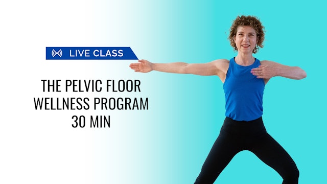 Core Strengthening | Pelvic Floor Wellness Program