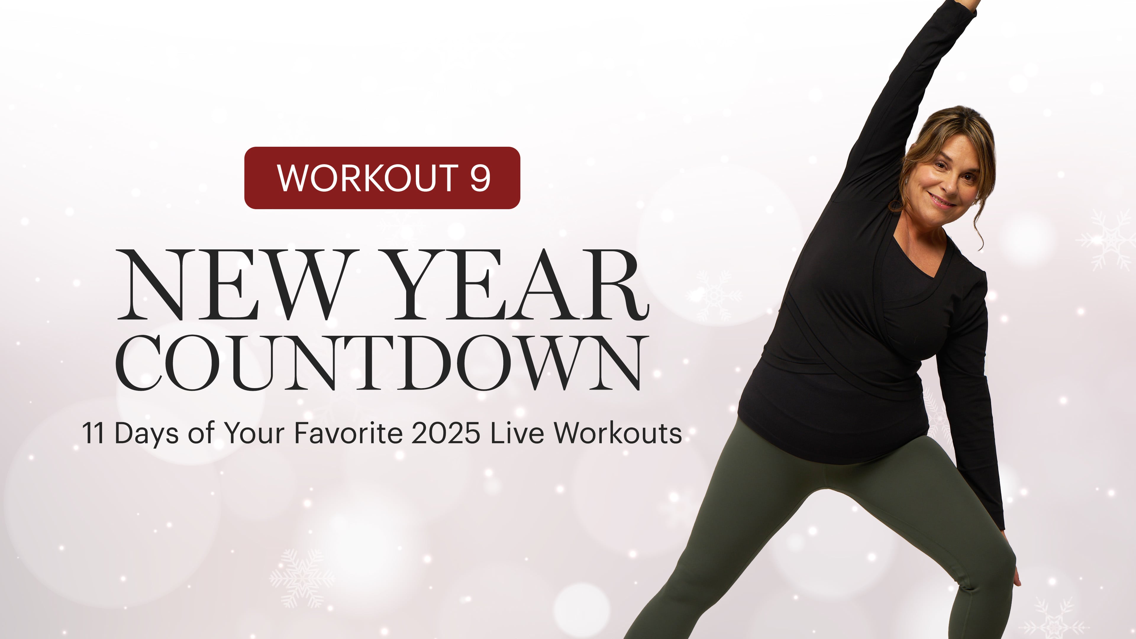 DAY 9 | Countdown to the New Year with Dyan