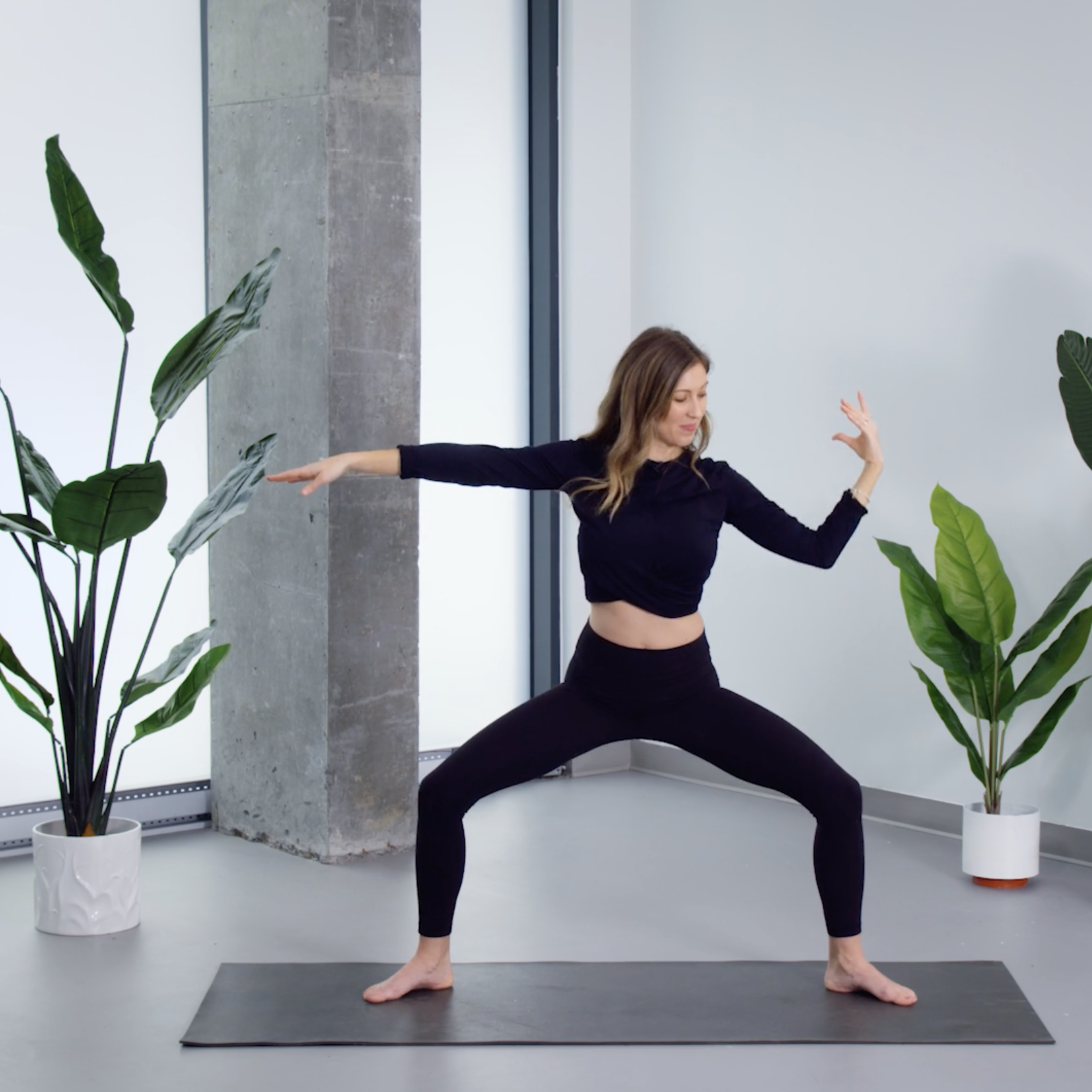 Beginner Flexibility with Amanda Cyr