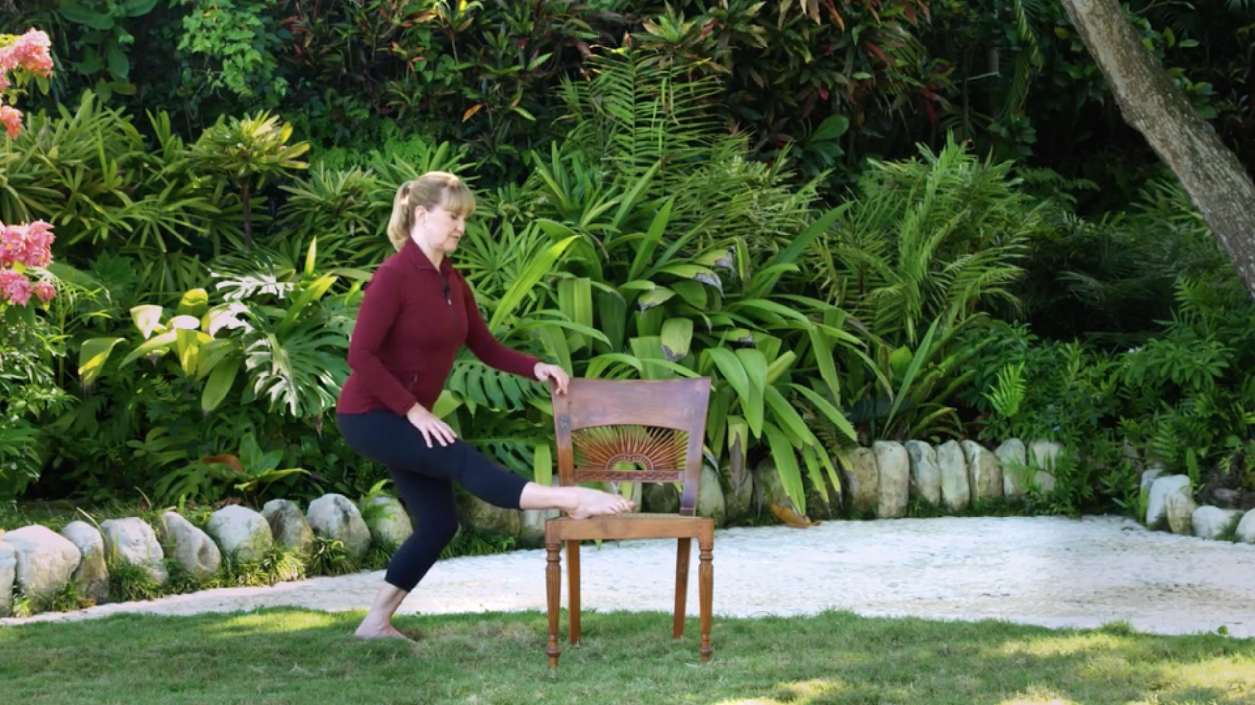 Season 12 Ep.12: Hamstring Flexibility