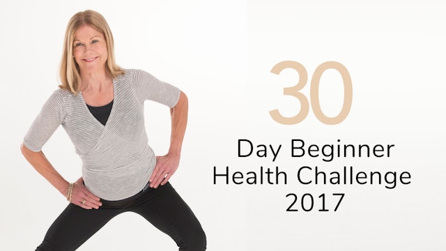 Beginner 30 Day Challenge 2017