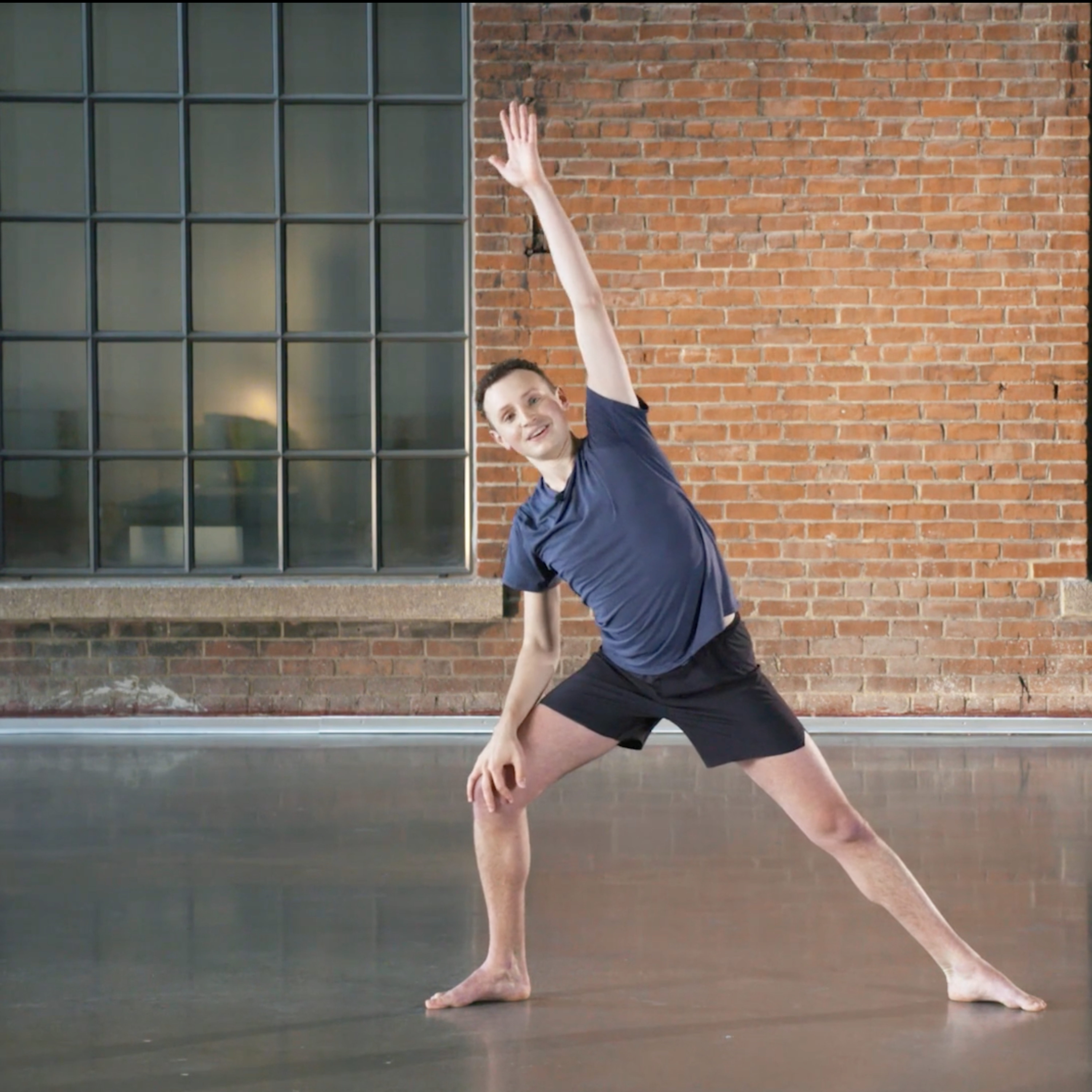 Cardio Blast with Sasha Alcoloumbre