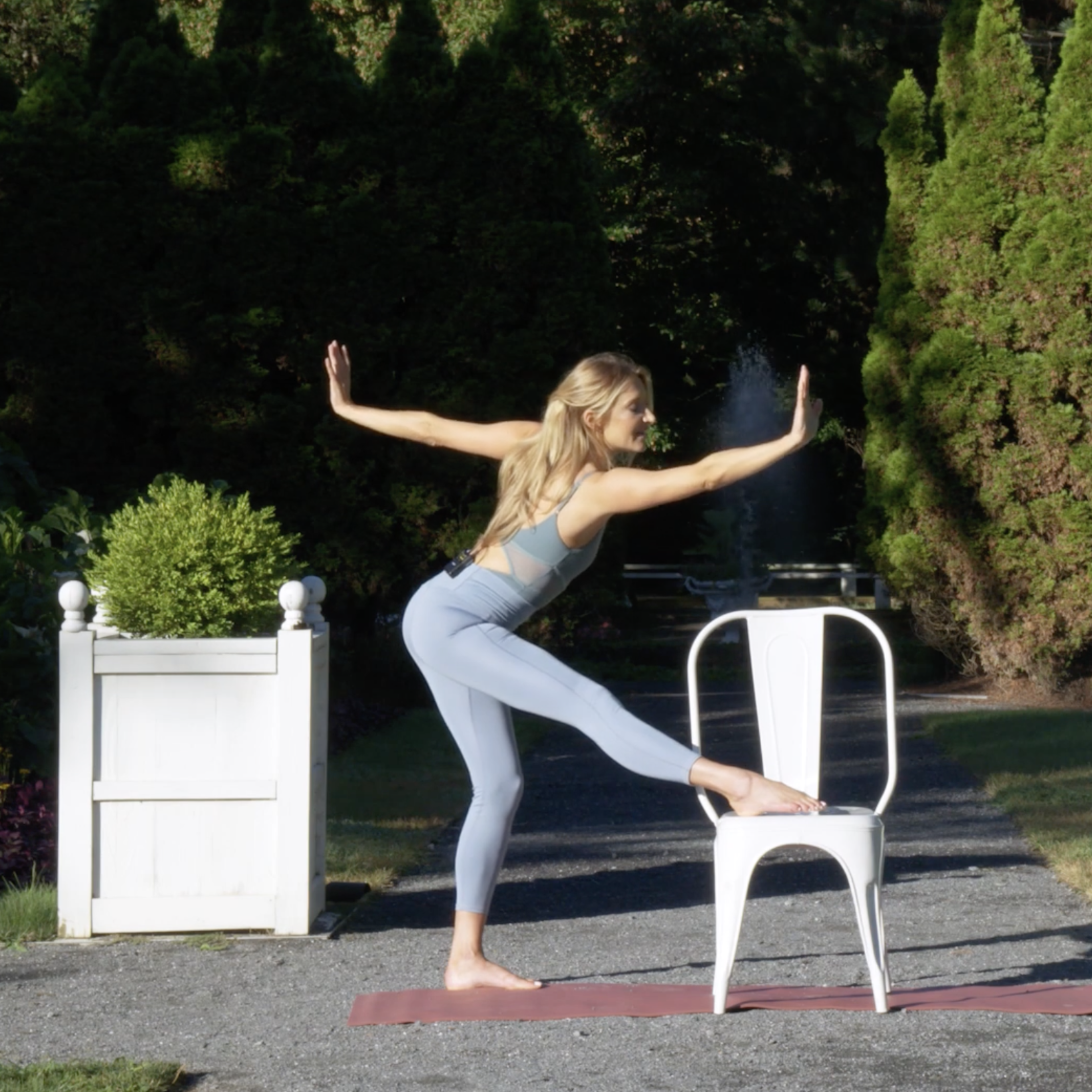 Bone & Spine Strength with Gail Garceau