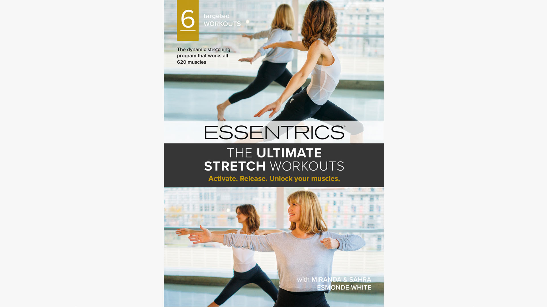 Essentrics workout discount