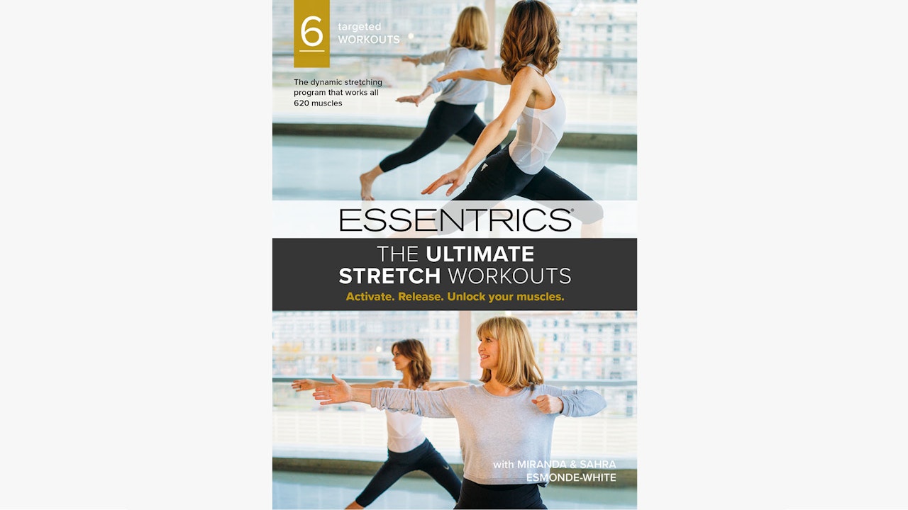 The Ultimate Stretch Workouts