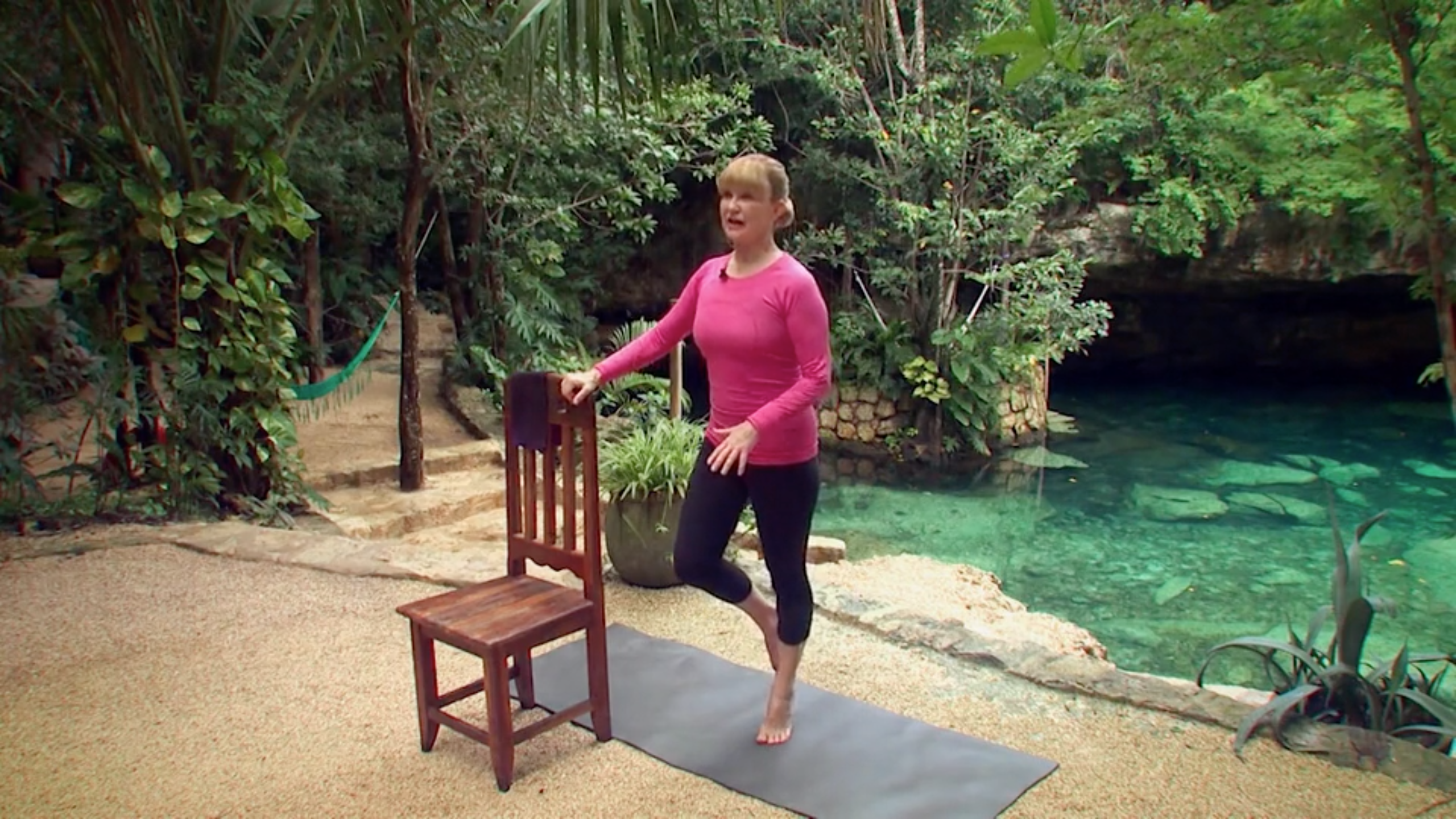 Season 11 Ep.19: Feet & Calf Workout