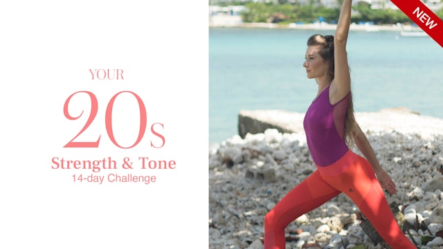 20s | Strength & Tone Challenge