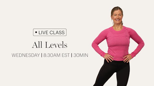 WEDNESDAY | LIVE CLASS DECEMBER 17TH ...