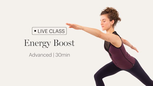 Energy Boost | Unlock Extraordinary C...