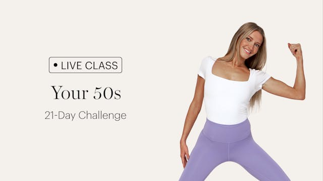 Toning and Strengthing | 50s Boost En...