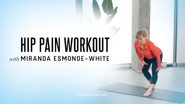 Preview | Hip Pain Relief Workout