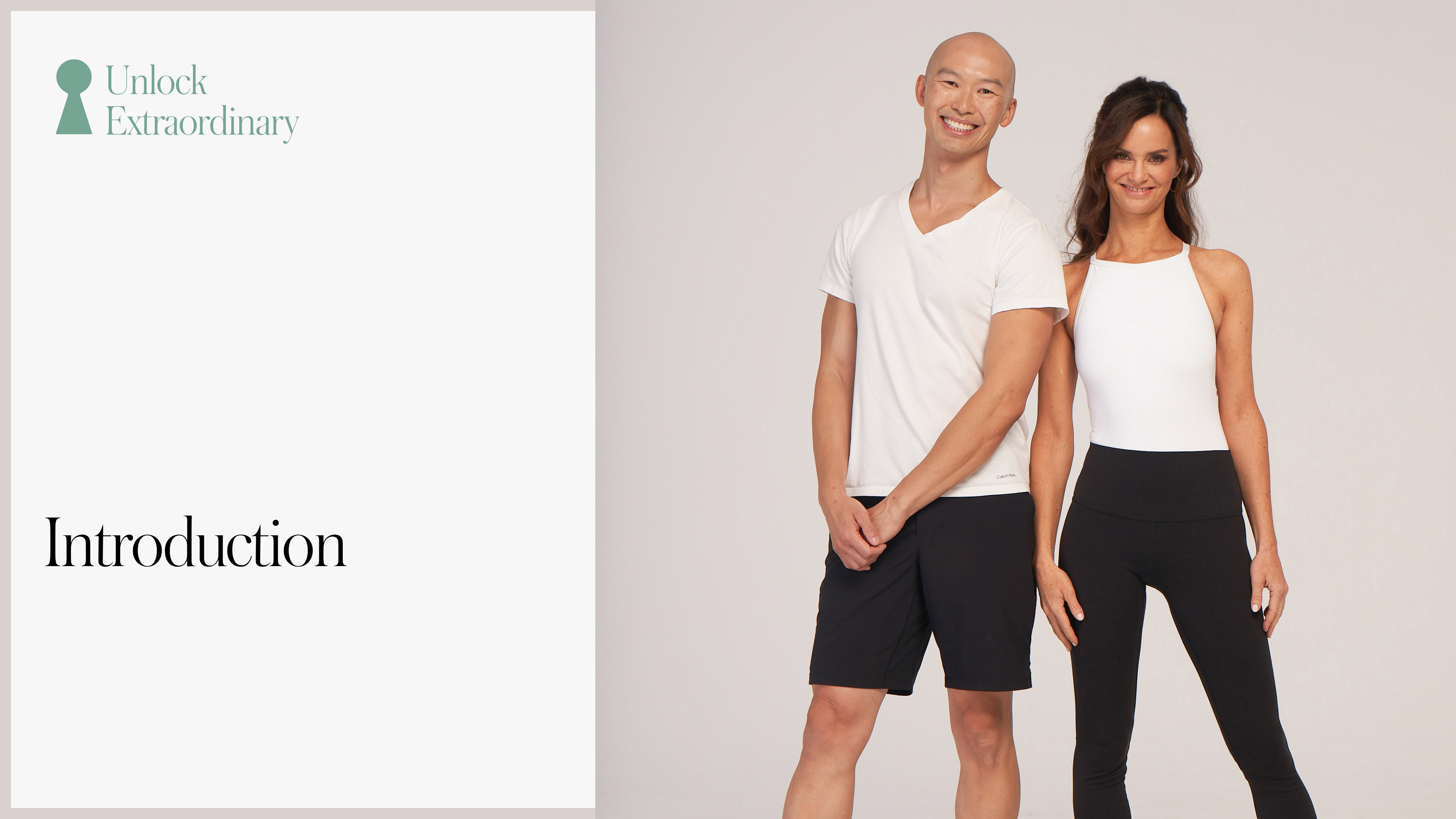 Unlock Extraordinary Challenge | Introduction