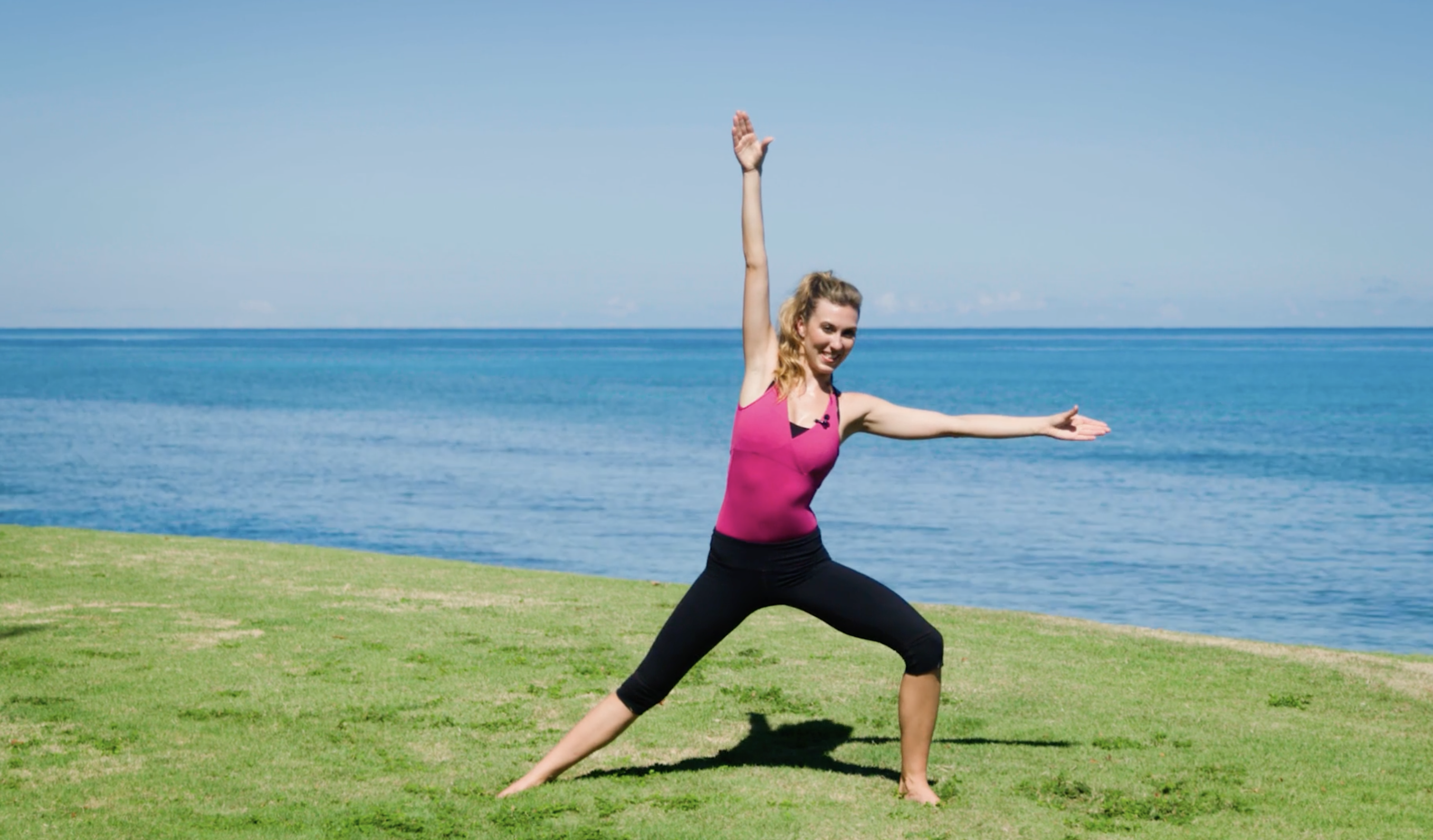 Core Stability with Amanda Cyr