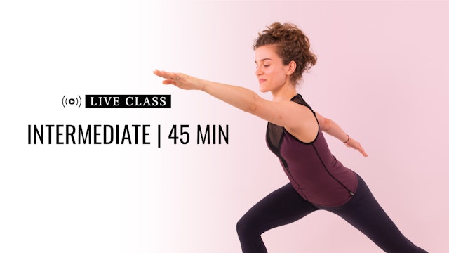 LIVE CLASS MONDAY SEPTEMBER 26TH 12PM EDT