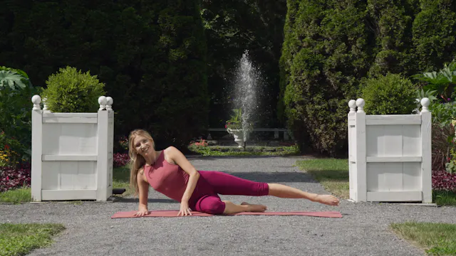 Lower Body Sculpt & Tone with Gail Ga...