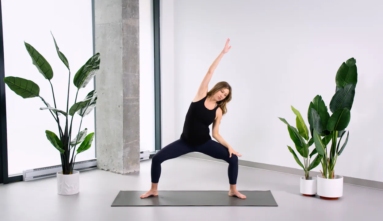 Prenatal | Improve Circulation & Relieve Tension - Prenatal Workouts ...