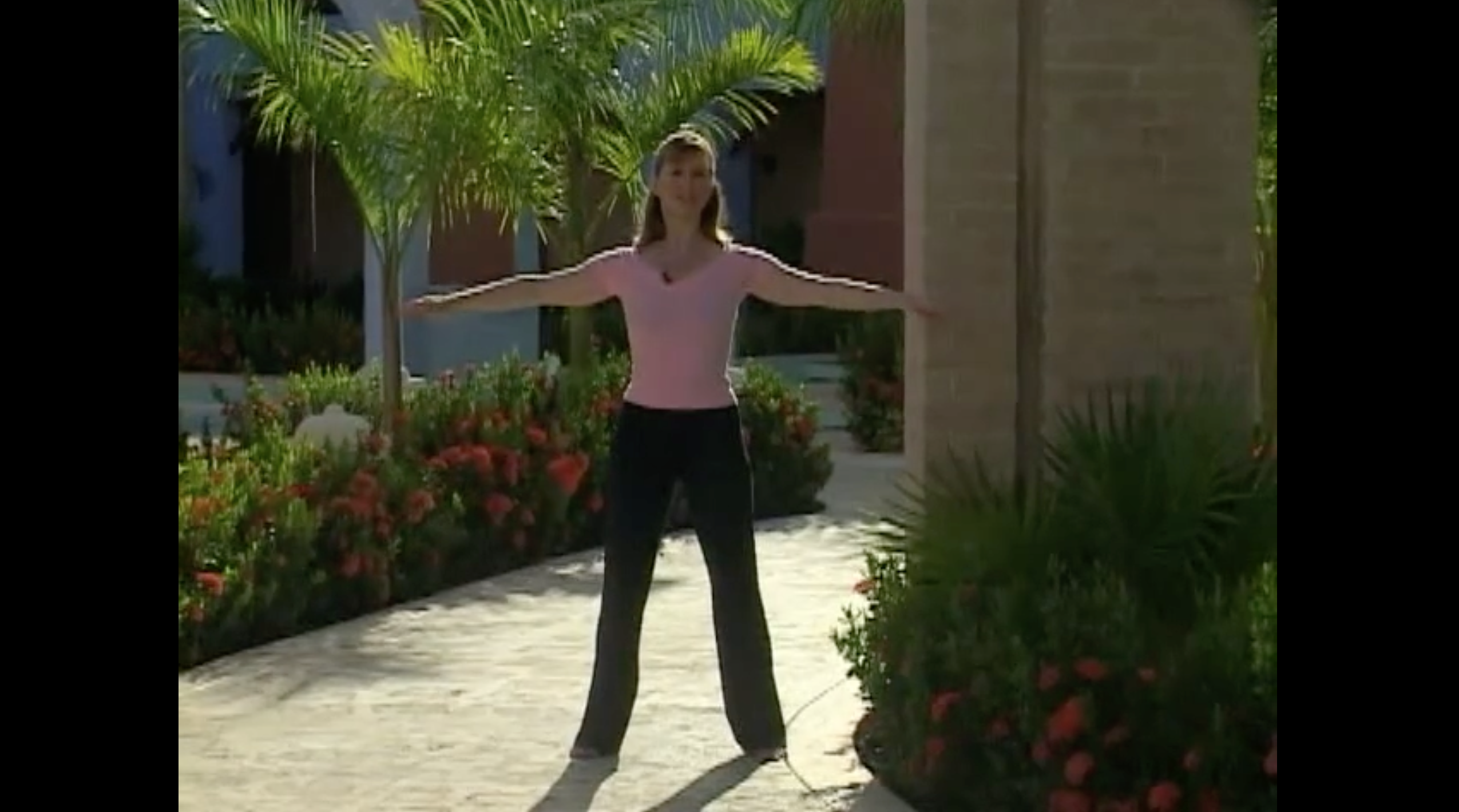 Rehabilitation Exercises with Miranda Esmonde-White