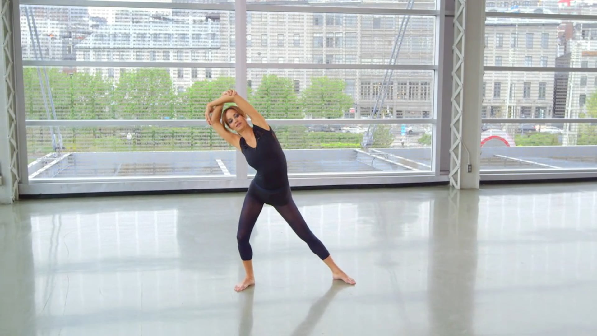 Full Body Toning & Floor with Sahra Esmonde-White