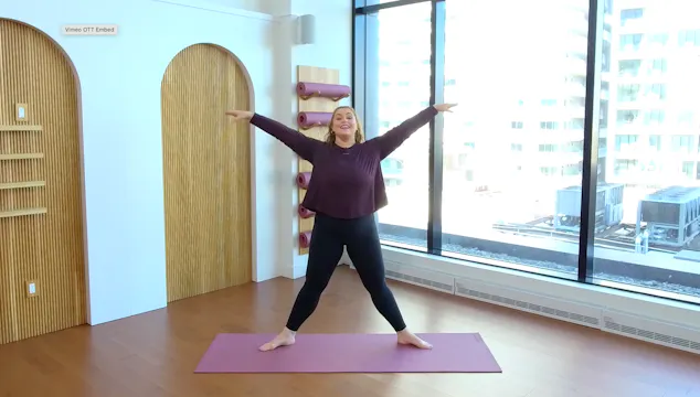 Énergie et Fluidité avec Maude Desjar...