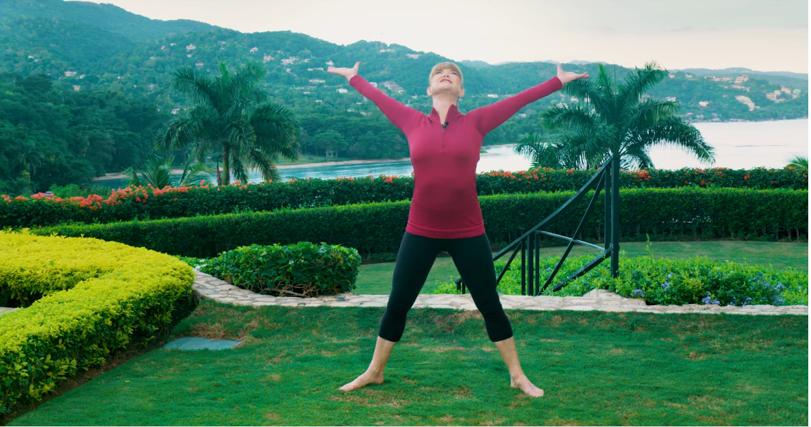 Posture & Spine with Miranda Esmonde-White