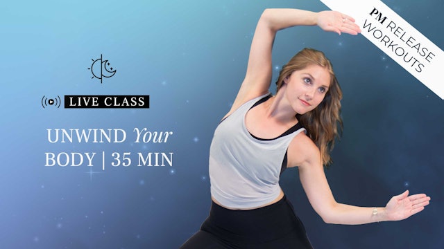 LIVE CLASS FRIDAY SEPTEMBER 23RD 7PM EDT