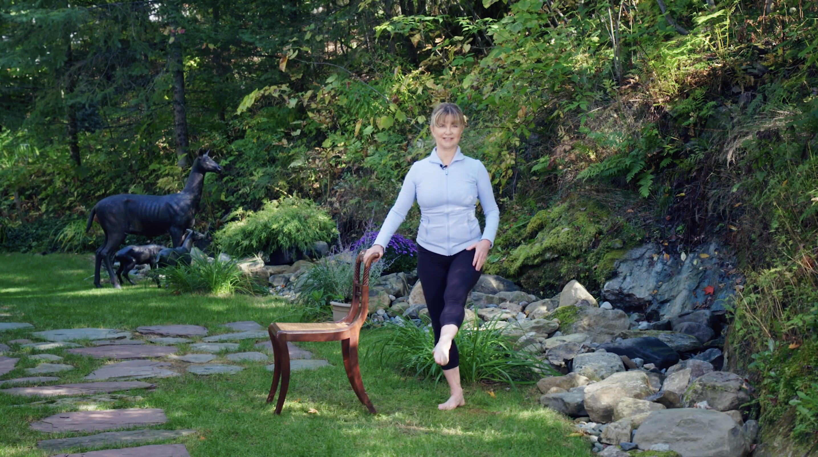 Day 12: Hip Strengthening & Rebalancing Workout