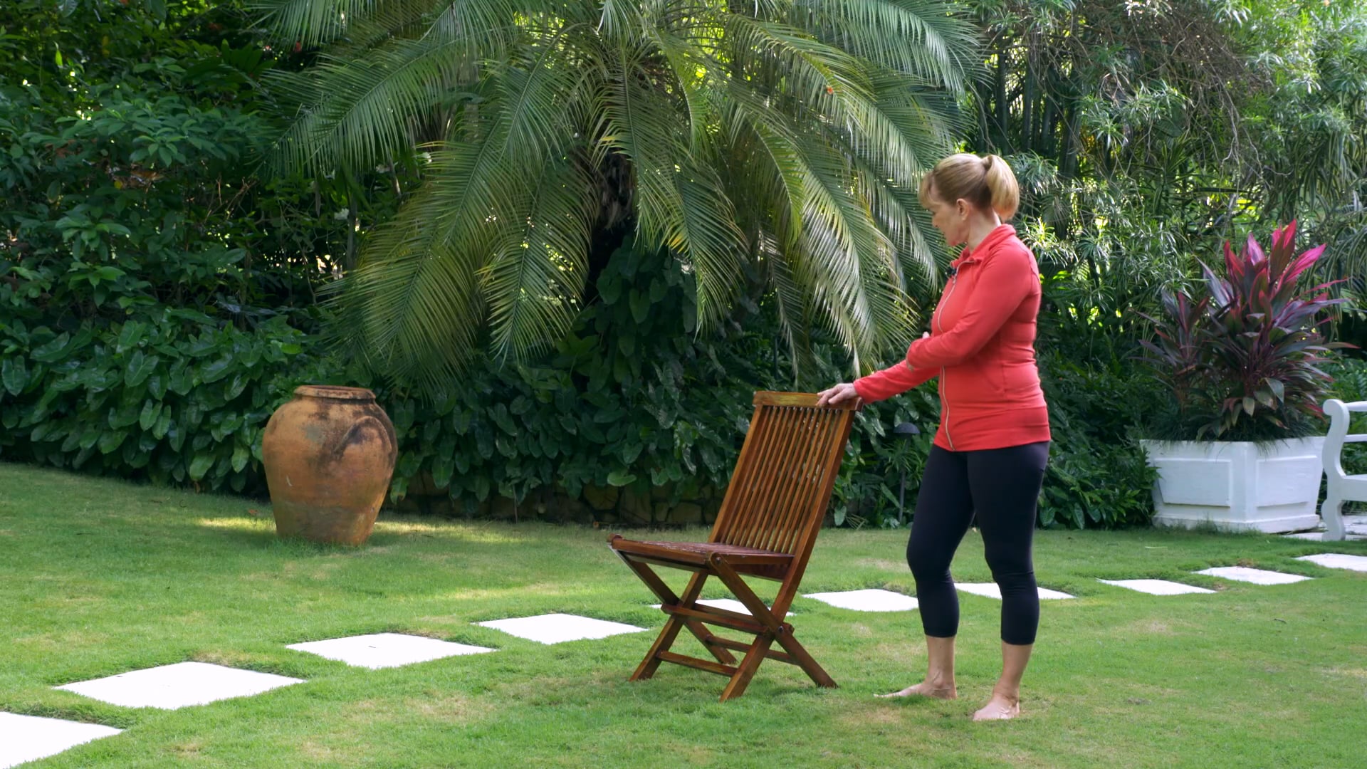 Full Body Workout Vol.3 - Barre Workshop with Miranda Esmonde-White